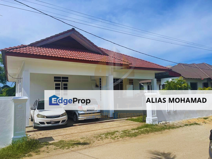 Banglo Setingkat di Kg. Mengabang Telong, Kuala Nerus, Terengganu, Terengganu, Bukit Rakit