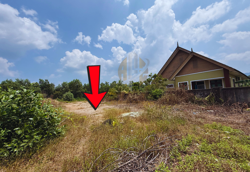 Tanah Lot Banglo bersaiz 616m² di Kg. Nyior, Paka, Terengganu