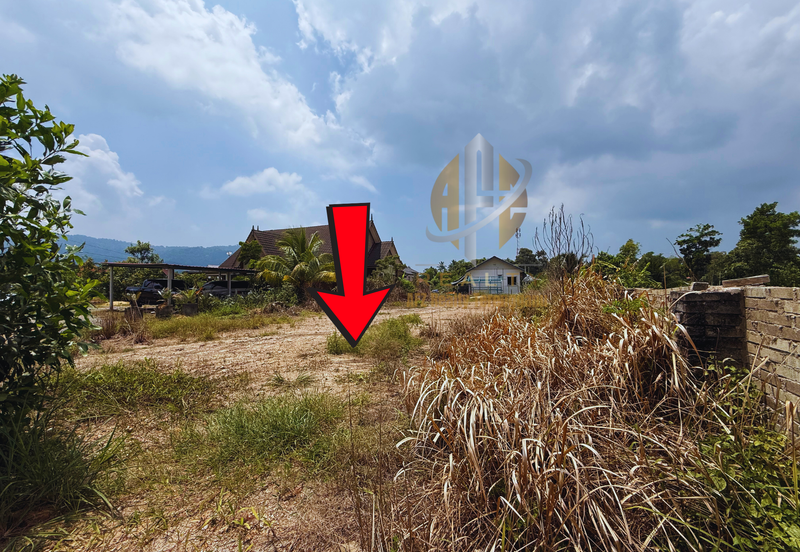 Tanah Lot Banglo bersaiz 616m² di Kg. Nyior, Paka, Terengganu