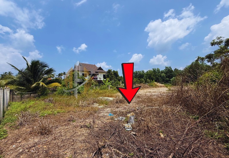 Tanah Lot Banglo bersaiz 616m² di Kg. Nyior, Paka, Terengganu