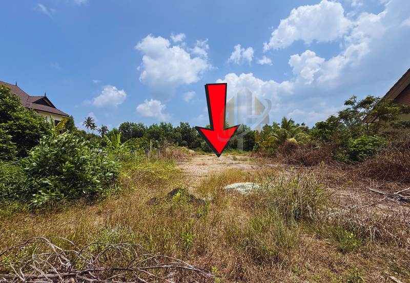 Tanah Lot Banglo bersaiz 616m² di Kg. Nyior, Paka, Terengganu