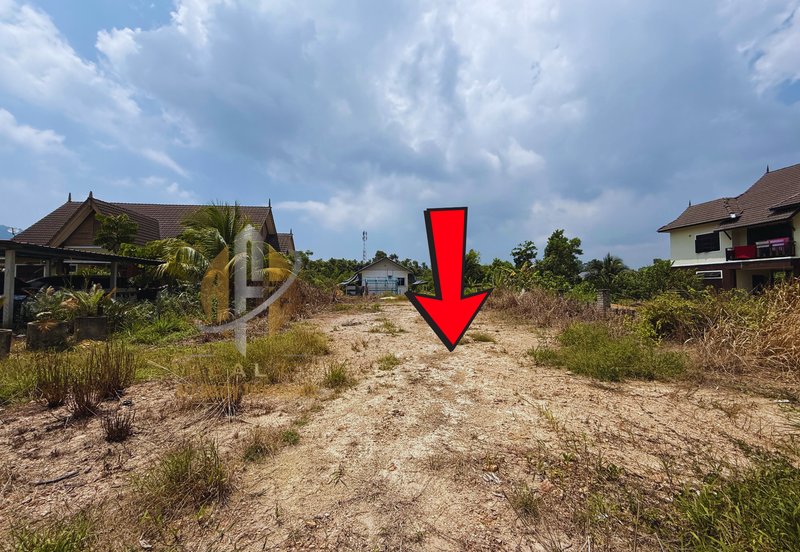 Tanah Lot Banglo bersaiz 616m² di Kg. Nyior, Paka, Terengganu