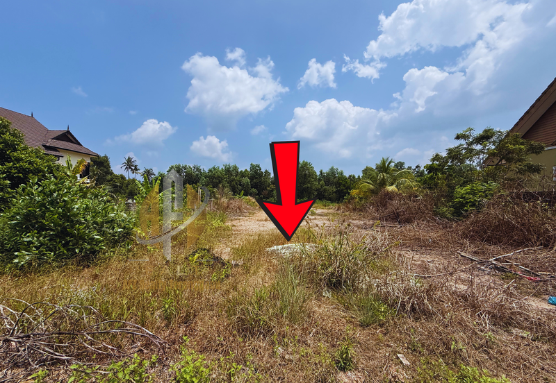 Tanah Lot Banglo bersaiz 616m² di Kg. Nyior, Paka, Terengganu