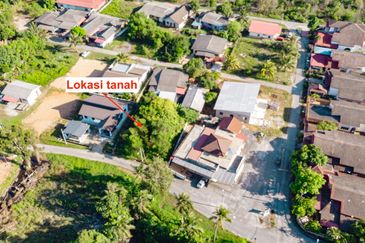 𝐓𝐀𝐍𝐀𝐇 𝐋𝐎𝐓 𝐁𝐀𝐍𝐆𝐋𝐎 𝐃𝐈 𝐆𝐎𝐍𝐆 𝐏𝐀𝐊 𝐉𝐈𝐍, 𝐊𝐔𝐀𝐋𝐀 𝐍𝐄𝐑𝐔𝐒, 𝐓𝐄𝐑𝐄𝐍𝐆𝐆𝐀𝐍𝐔 (𝑇𝑒𝑝𝑖 𝑈𝑁𝐼𝑆𝑍𝐴)