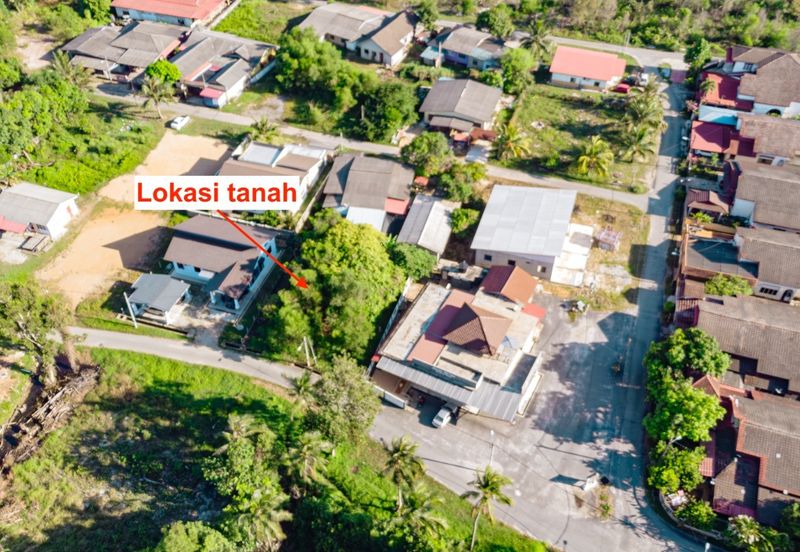 𝐓𝐀𝐍𝐀𝐇 𝐋𝐎𝐓 𝐁𝐀𝐍𝐆𝐋𝐎 𝐃𝐈 𝐆𝐎𝐍𝐆 𝐏𝐀𝐊 𝐉𝐈𝐍, 𝐊𝐔𝐀𝐋𝐀 𝐍𝐄𝐑𝐔𝐒, 𝐓𝐄𝐑𝐄𝐍𝐆𝐆𝐀𝐍𝐔 (𝑇𝑒𝑝𝑖 𝑈𝑁𝐼𝑆𝑍𝐴)