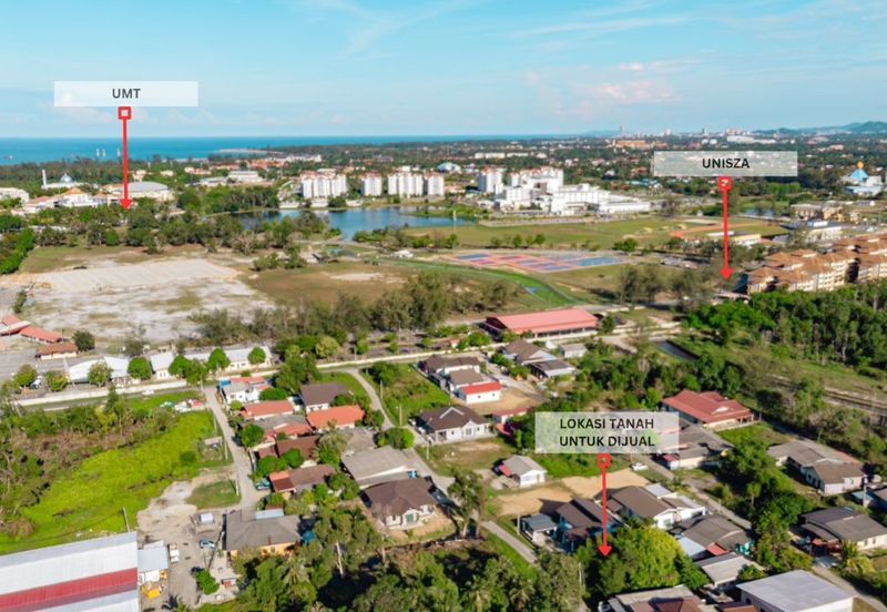 𝐓𝐀𝐍𝐀𝐇 𝐋𝐎𝐓 𝐁𝐀𝐍𝐆𝐋𝐎 𝐃𝐈 𝐆𝐎𝐍𝐆 𝐏𝐀𝐊 𝐉𝐈𝐍, 𝐊𝐔𝐀𝐋𝐀 𝐍𝐄𝐑𝐔𝐒, 𝐓𝐄𝐑𝐄𝐍𝐆𝐆𝐀𝐍𝐔 (𝑇𝑒𝑝𝑖 𝑈𝑁𝐼𝑆𝑍𝐴)