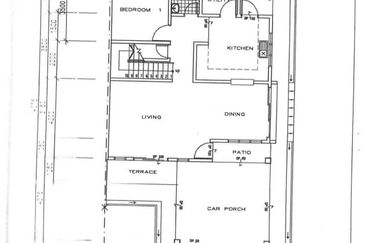 𝐑𝐔𝐌𝐀𝐇 𝐒𝐄𝐌𝐈-𝐃 𝐃𝐔𝐀 𝐓𝐈𝐍𝐆𝐊𝐀𝐓 𝐃𝐈 𝐓𝐀𝐌𝐀𝐍 𝐁𝐀𝐈𝐃𝐔𝐑𝐈, 𝐊𝐔𝐀𝐋𝐀 𝐁𝐄𝐑𝐀𝐍𝐆