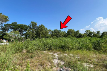 𝐓𝐚𝐧𝐚𝐡 𝐒𝐲𝐚𝐫𝐚𝐭 𝐁𝐚𝐧𝐠𝐮𝐧𝐚𝐧 𝟐.𝟓 𝐞𝐤𝐚𝐫 𝐝𝐢 𝐓𝐨𝐤 𝐉𝐞𝐦𝐛𝐚𝐥, 𝐊𝐮𝐚𝐥𝐚 𝐍𝐞𝐫𝐮𝐬, 𝐓𝐞𝐫𝐞𝐧𝐠𝐠𝐚𝐧𝐮