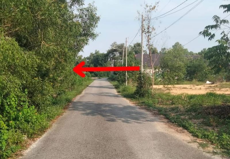 𝐓𝐚𝐧𝐚𝐡 𝐒𝐲𝐚𝐫𝐚𝐭 𝐁𝐚𝐧𝐠𝐮𝐧𝐚𝐧 𝟐.𝟓 𝐞𝐤𝐚𝐫 𝐝𝐢 𝐓𝐨𝐤 𝐉𝐞𝐦𝐛𝐚𝐥, 𝐊𝐮𝐚𝐥𝐚 𝐍𝐞𝐫𝐮𝐬, 𝐓𝐞𝐫𝐞𝐧𝐠𝐠𝐚𝐧𝐮