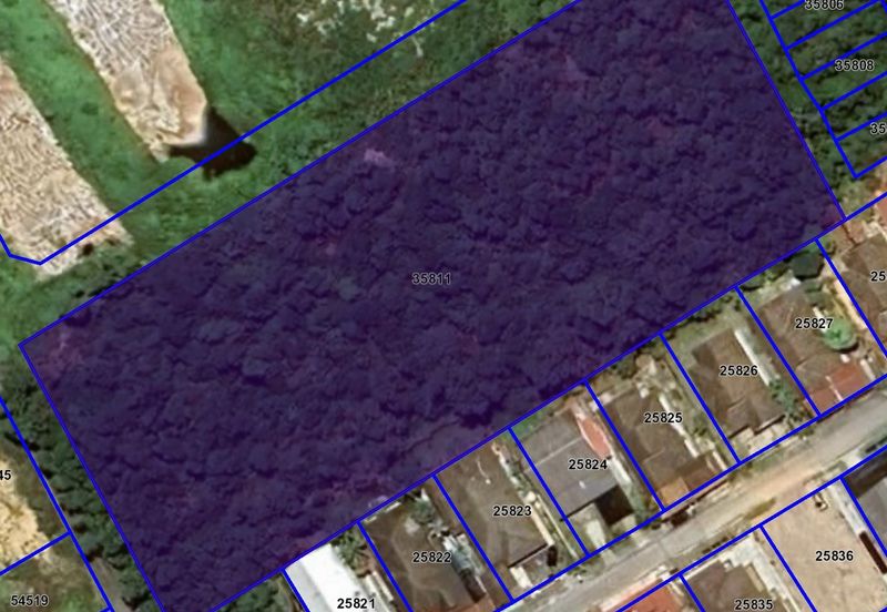 𝐓𝐚𝐧𝐚𝐡 𝐒𝐲𝐚𝐫𝐚𝐭 𝐁𝐚𝐧𝐠𝐮𝐧𝐚𝐧 𝟐.𝟓 𝐞𝐤𝐚𝐫 𝐝𝐢 𝐓𝐨𝐤 𝐉𝐞𝐦𝐛𝐚𝐥, 𝐊𝐮𝐚𝐥𝐚 𝐍𝐞𝐫𝐮𝐬, 𝐓𝐞𝐫𝐞𝐧𝐠𝐠𝐚𝐧𝐮