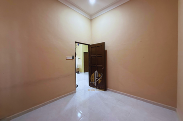 [Below MV]Rumah Semi-D Setingkat di Durian Guling, Marang, Terengganu bersebelahan SMKA Durian Guling