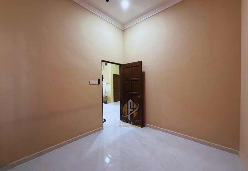 [Below MV]Rumah Semi-D Setingkat di Durian Guling, Marang, Terengganu bersebelahan SMKA Durian Guling