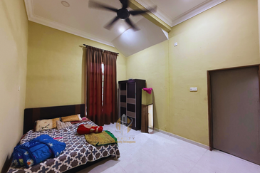 [Below MV]Rumah Semi-D Setingkat di Durian Guling, Marang, Terengganu bersebelahan SMKA Durian Guling