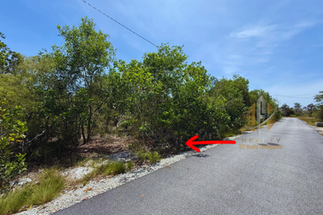 Tanah Lot Banglo Murah bersaiz 794m² di Merang, Setiu, Terengganu berdekatan Merang Jetty