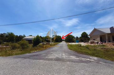 Tanah Lot Banglo Murah bersaiz 794m² di Merang, Setiu, Terengganu berdekatan Merang Jetty