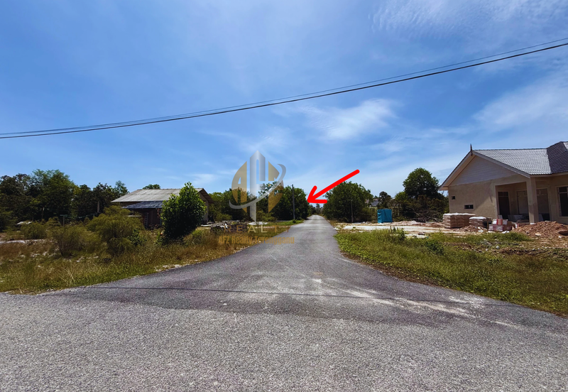 Tanah Lot Banglo Murah bersaiz 794m² di Merang, Setiu, Terengganu berdekatan Merang Jetty