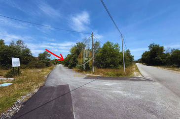 Tanah Lot Banglo Murah bersaiz 794m² di Merang, Setiu, Terengganu berdekatan Merang Jetty