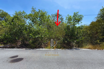 Tanah Lot Banglo Murah bersaiz 794m² di Merang, Setiu, Terengganu berdekatan Merang Jetty