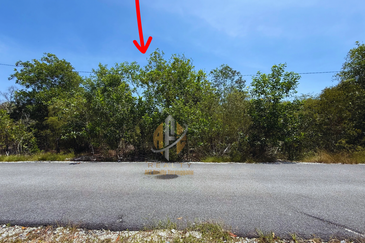 Tanah Lot Banglo Murah bersaiz 794m² di Merang, Setiu, Terengganu berdekatan Merang Jetty