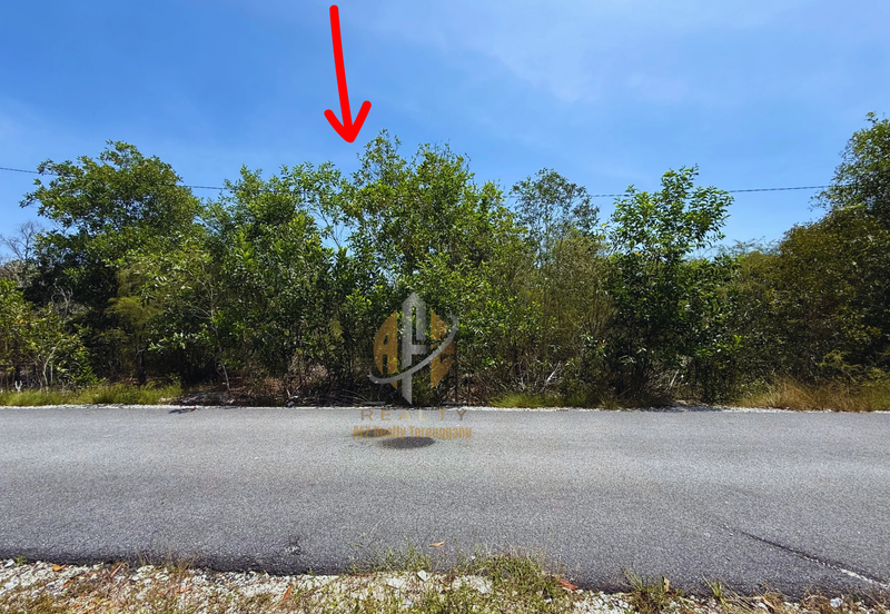 Tanah Lot Banglo Murah bersaiz 794m² di Merang, Setiu, Terengganu berdekatan Merang Jetty