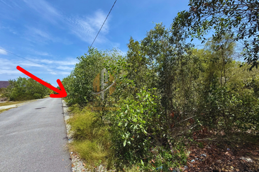 Tanah Lot Banglo Murah bersaiz 794m² di Merang, Setiu, Terengganu berdekatan Merang Jetty