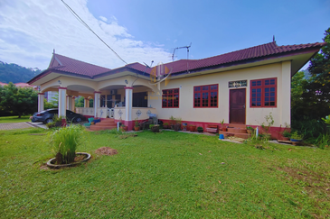 Taman Chendering Utama