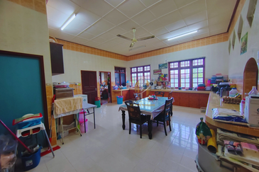 Taman Chendering Utama