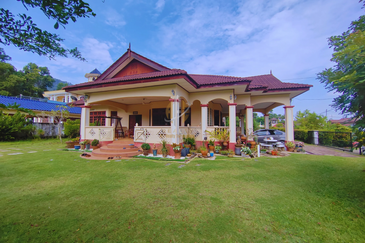 Taman Chendering Utama