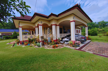 Taman Chendering Utama