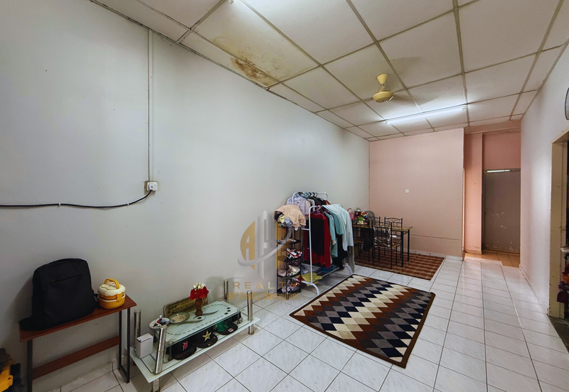 Rumah Teres Setingkat di Taman Katong Jaya, Kg. Banggol Katong, Kuala Terengganu, Terengganu