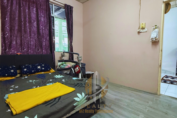 Rumah Teres Setingkat di Taman Katong Jaya, Kg. Banggol Katong, Kuala Terengganu, Terengganu