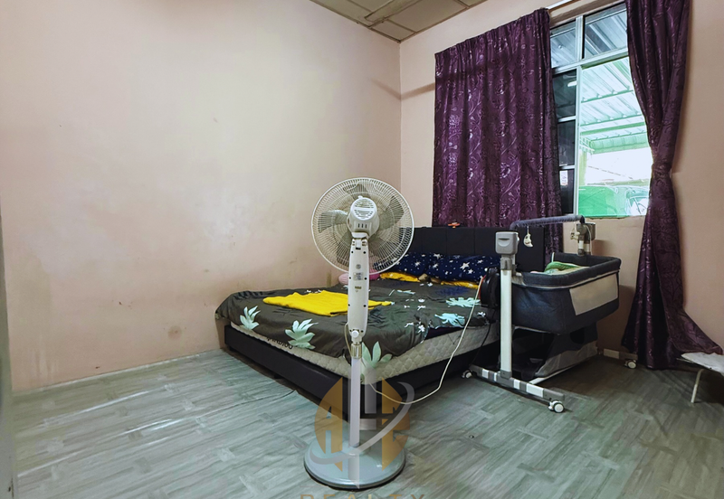 Rumah Teres Setingkat di Taman Katong Jaya, Kg. Banggol Katong, Kuala Terengganu, Terengganu