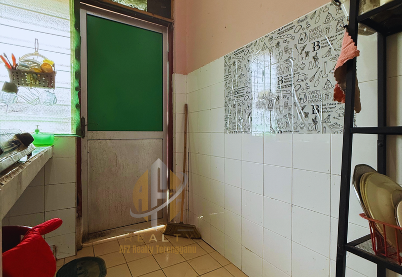 Rumah Teres Setingkat di Taman Katong Jaya, Kg. Banggol Katong, Kuala Terengganu, Terengganu