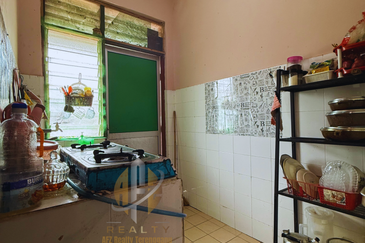 Rumah Teres Setingkat di Taman Katong Jaya, Kg. Banggol Katong, Kuala Terengganu, Terengganu