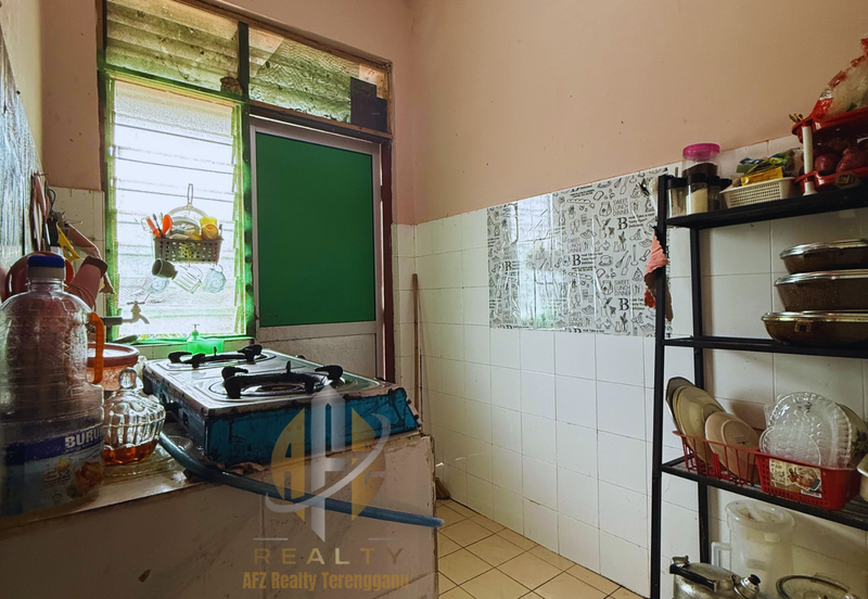 Rumah Teres Setingkat di Taman Katong Jaya, Kg. Banggol Katong, Kuala Terengganu, Terengganu