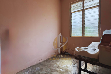 Rumah Teres Setingkat di Taman Katong Jaya, Kg. Banggol Katong, Kuala Terengganu, Terengganu