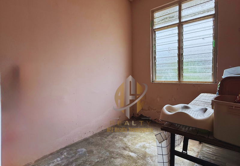 Rumah Teres Setingkat di Taman Katong Jaya, Kg. Banggol Katong, Kuala Terengganu, Terengganu