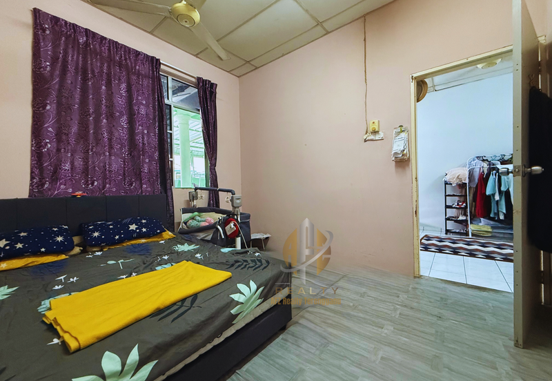 Rumah Teres Setingkat di Taman Katong Jaya, Kg. Banggol Katong, Kuala Terengganu, Terengganu