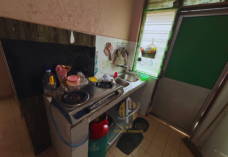 Rumah Teres Setingkat di Taman Katong Jaya, Kg. Banggol Katong, Kuala Terengganu, Terengganu