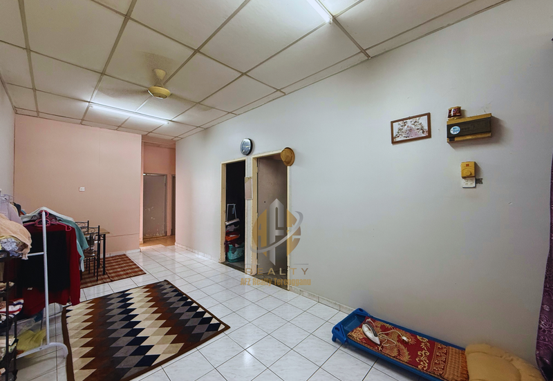 Rumah Teres Setingkat di Taman Katong Jaya, Kg. Banggol Katong, Kuala Terengganu, Terengganu