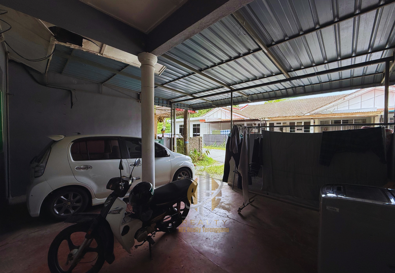 Rumah Teres Setingkat di Taman Katong Jaya, Kg. Banggol Katong, Kuala Terengganu, Terengganu