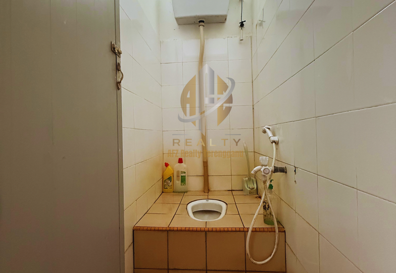 Rumah Teres Setingkat di Taman Katong Jaya, Kg. Banggol Katong, Kuala Terengganu, Terengganu