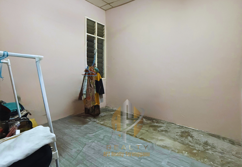 Rumah Teres Setingkat di Taman Katong Jaya, Kg. Banggol Katong, Kuala Terengganu, Terengganu