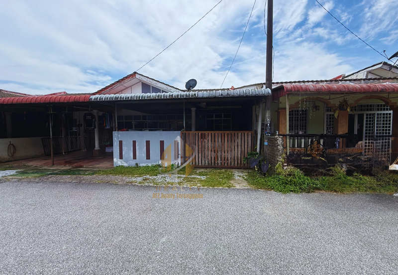 Rumah Teres Setingkat di Taman Katong Jaya, Kg. Banggol Katong, Kuala Terengganu, Terengganu