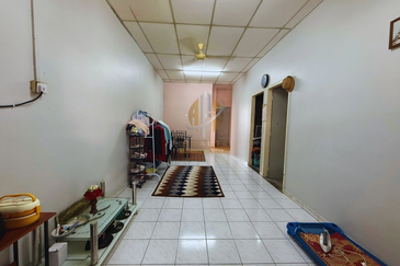 Rumah Teres Setingkat di Taman Katong Jaya, Kg. Banggol Katong, Kuala Terengganu, Terengganu