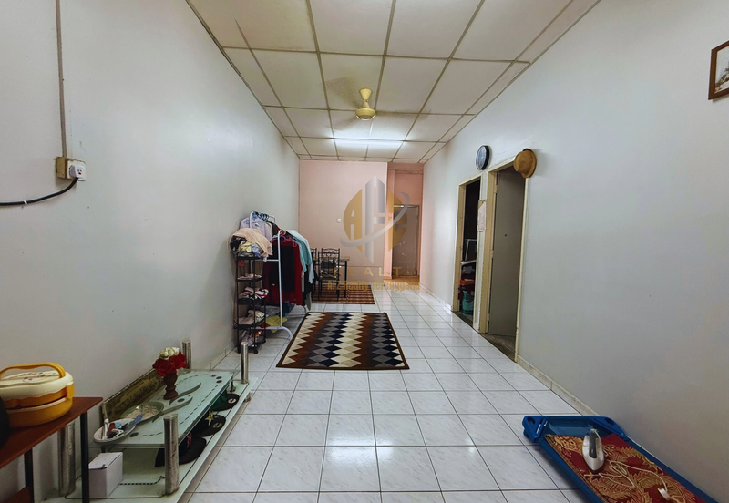 Rumah Teres Setingkat di Taman Katong Jaya, Kg. Banggol Katong, Kuala Terengganu, Terengganu