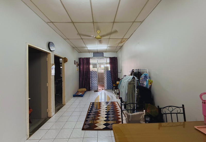 Rumah Teres Setingkat di Taman Katong Jaya, Kg. Banggol Katong, Kuala Terengganu, Terengganu