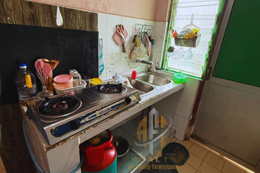 Rumah Teres Setingkat di Taman Katong Jaya, Kg. Banggol Katong, Kuala Terengganu, Terengganu