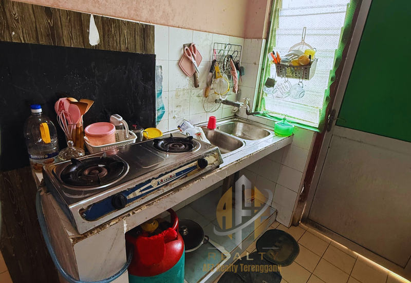 Rumah Teres Setingkat di Taman Katong Jaya, Kg. Banggol Katong, Kuala Terengganu, Terengganu