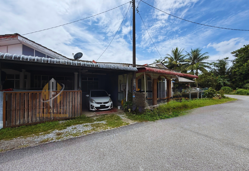 Rumah Teres Setingkat di Taman Katong Jaya, Kg. Banggol Katong, Kuala Terengganu, Terengganu